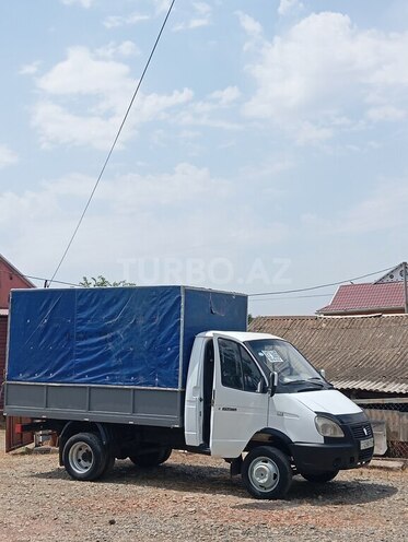 GAZ 33023-744 2003, 200,000 km - 2.5 l - Cəlilabad