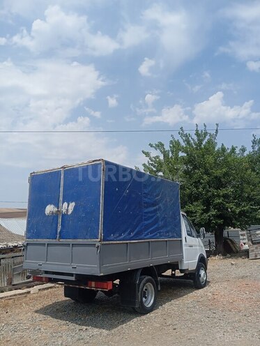 GAZ 33023-744 2003, 200,000 km - 2.5 l - Cəlilabad