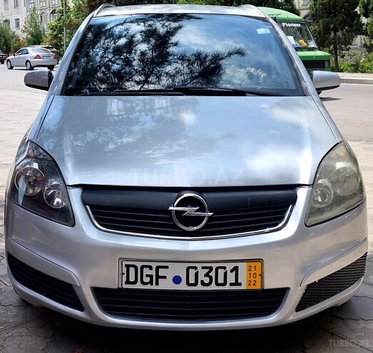Opel Zafira 2007, 499,990 km - 1.9 l - Gəncə