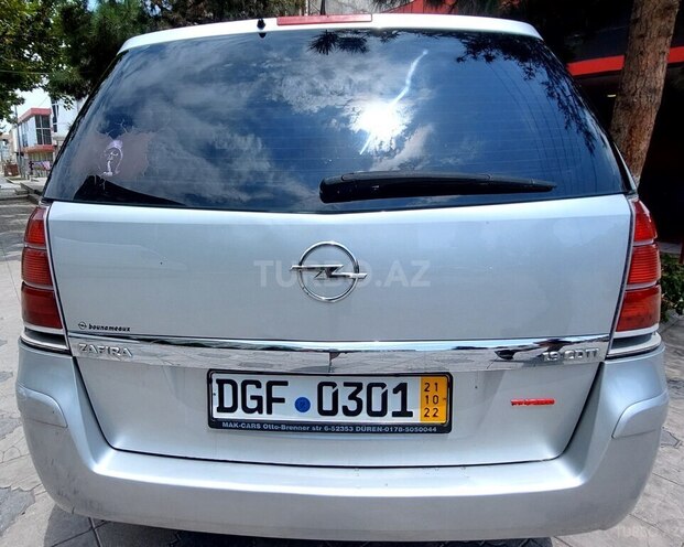 Opel Zafira 2007, 499,990 km - 1.9 l - Gəncə