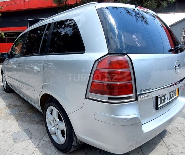 Opel Zafira 2007, 499,990 km - 1.9 l - Gəncə