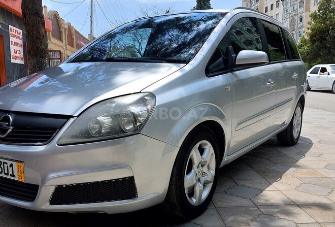 Opel Zafira 2007, 499,990 km - 1.9 l - Gəncə