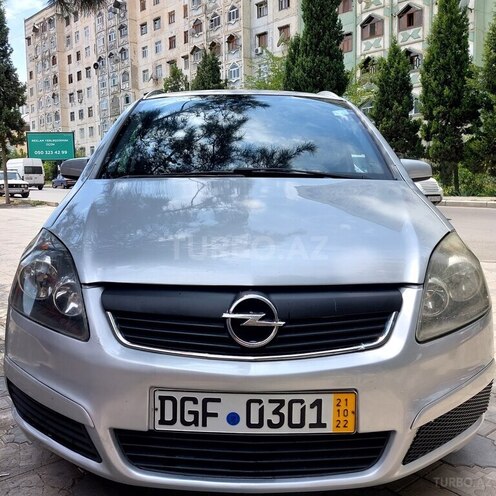 Opel Zafira 2007, 499,990 km - 1.9 l - Gəncə
