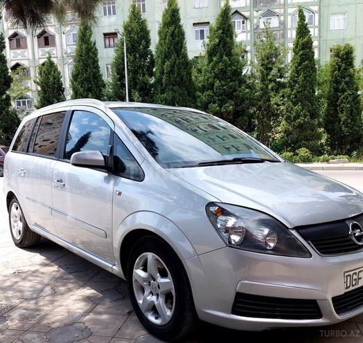 Opel Zafira 2007, 499,990 km - 1.9 l - Gəncə
