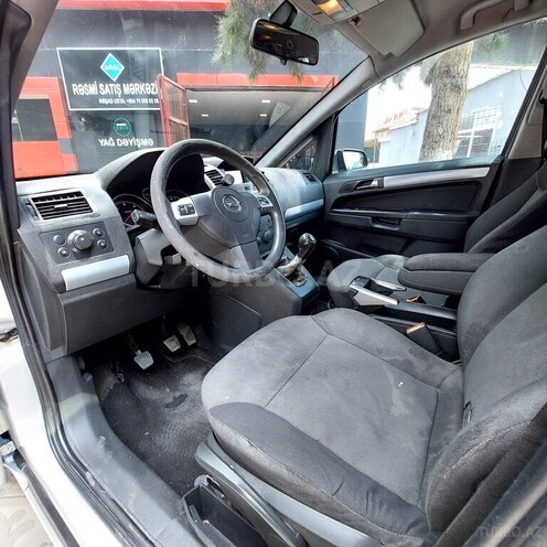 Opel Zafira 2007, 499,990 km - 1.9 l - Gəncə