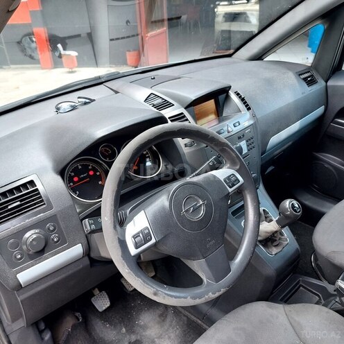 Opel Zafira 2007, 499,990 km - 1.9 l - Gəncə