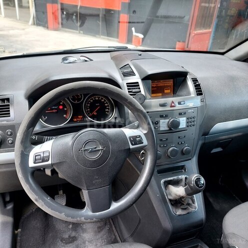 Opel Zafira 2007, 499,990 km - 1.9 l - Gəncə