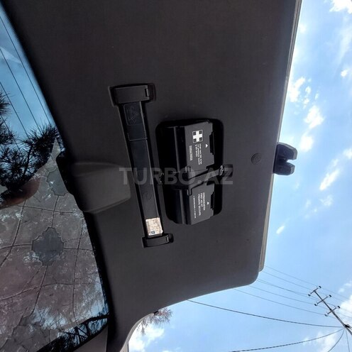 Opel Zafira 2007, 499,990 km - 1.9 l - Gəncə