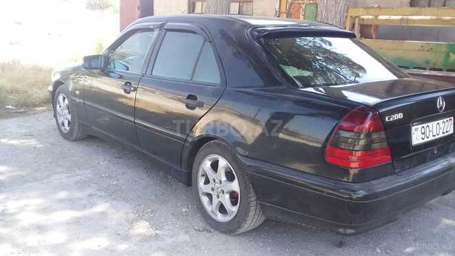 Mercedes C 200 1998, 357,000 km - 2.0 l - Bakı