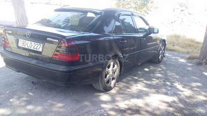 Mercedes C 200 1998, 357,000 km - 2.0 l - Bakı