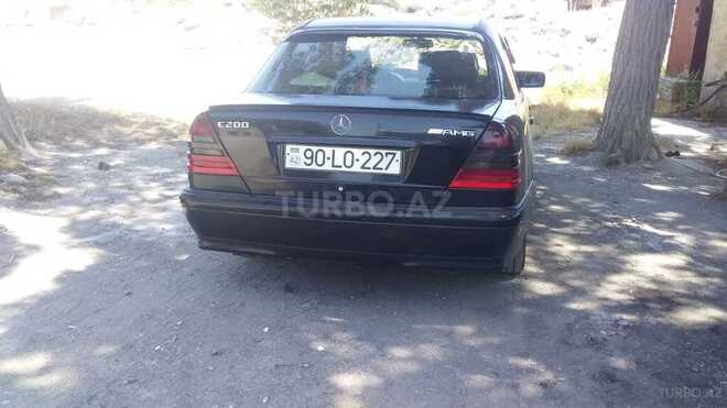 Mercedes C 200 1998, 357,000 km - 2.0 l - Bakı