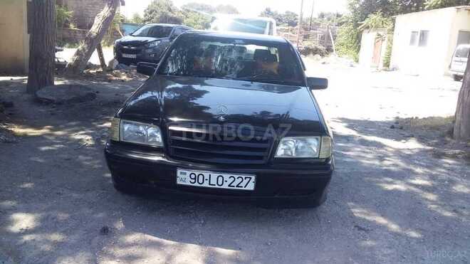Mercedes C 200 1998, 357,000 km - 2.0 l - Bakı