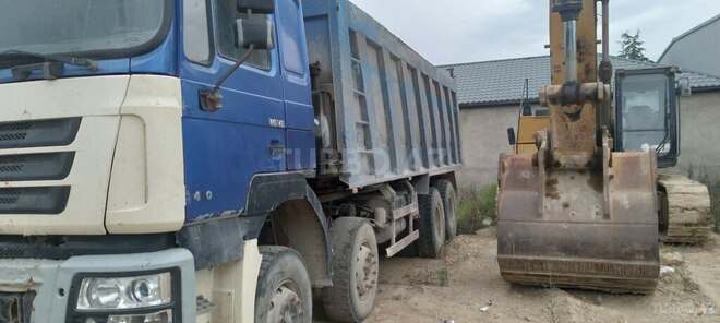 Shacman F2000 2012, 25,000 km - 9.7 l - Bakı