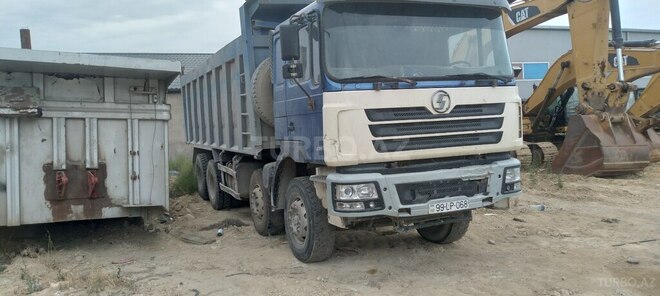 Shacman F2000 2012, 25,000 km - 9.7 l - Bakı