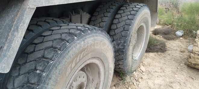 Shacman F2000 2012, 25,000 km - 9.7 l - Bakı