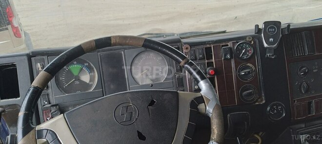 Shacman F2000 2012, 25,000 km - 9.7 l - Bakı