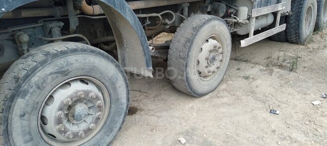 Shacman F2000 2012, 25,000 km - 9.7 l - Bakı