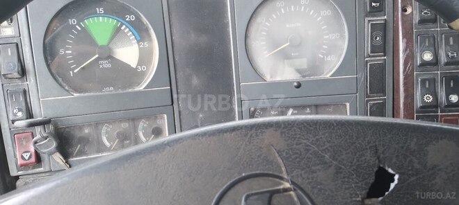 Shacman F2000 2012, 25,000 km - 9.7 l - Bakı