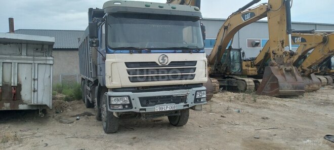 Shacman F2000 2012, 25,000 km - 9.7 l - Bakı