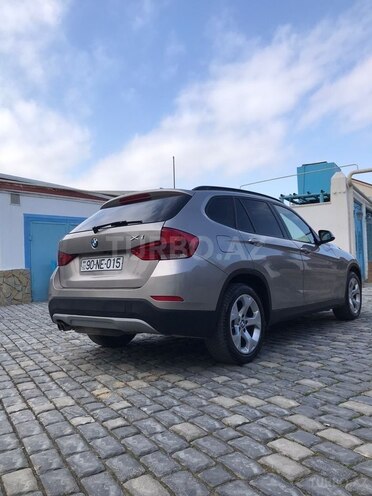 BMW X1 2013, 140,000 km - 2.0 l - Bakı