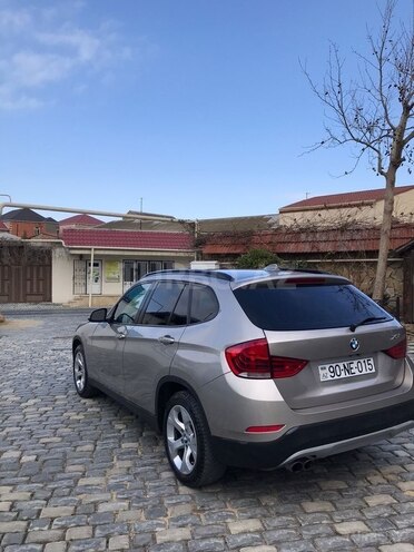 BMW X1 2013, 140,000 km - 2.0 l - Bakı