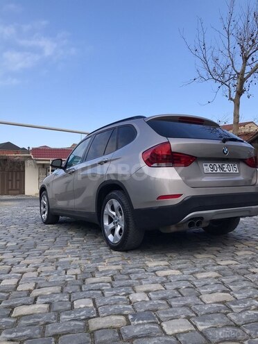 BMW X1 2013, 140,000 km - 2.0 l - Bakı