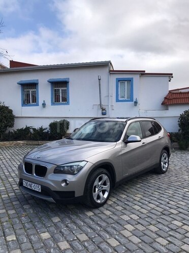 BMW X1 2013, 140,000 km - 2.0 l - Bakı