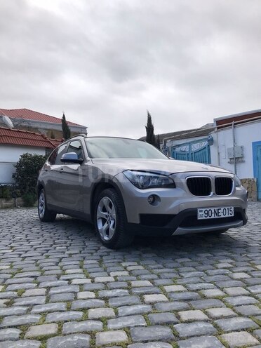 BMW X1 2013, 140,000 km - 2.0 l - Bakı