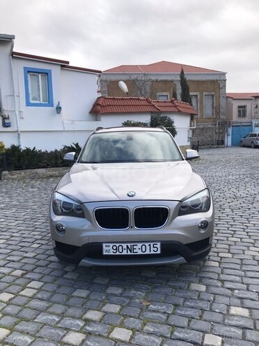 BMW X1 2013, 140,000 km - 2.0 l - Bakı