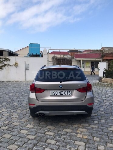 BMW X1 2013, 140,000 km - 2.0 l - Bakı
