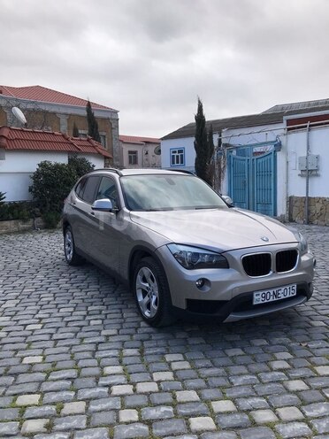 BMW X1 2013, 140,000 km - 2.0 l - Bakı