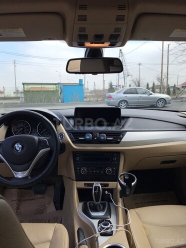 BMW X1 2013, 140,000 km - 2.0 l - Bakı