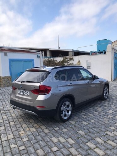 BMW X1 2013, 140,000 km - 2.0 l - Bakı