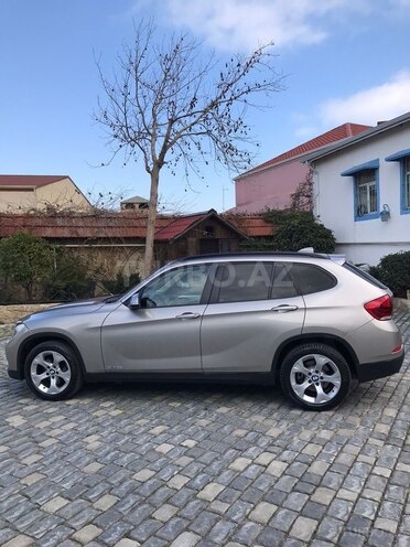 BMW X1 2013, 140,000 km - 2.0 l - Bakı