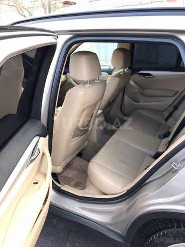 BMW X1 2013, 140,000 km - 2.0 l - Bakı