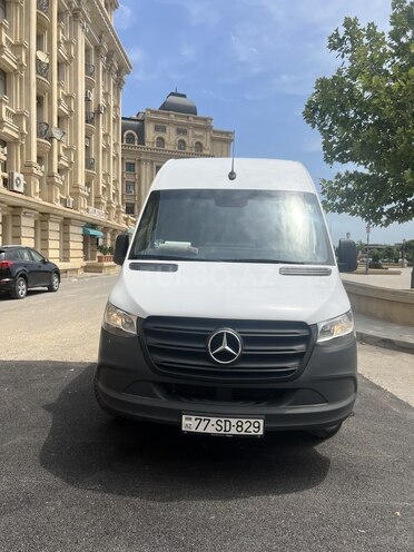 Mercedes Sprinter 316 2021, 412,570 km - 2.2 л - Bakı