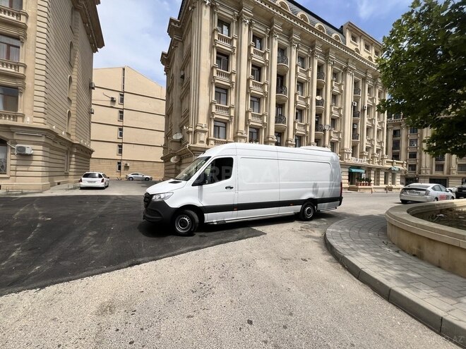 Mercedes Sprinter 316 2021, 412,570 km - 2.2 л - Bakı