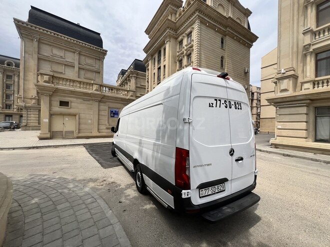 Mercedes Sprinter 316 2021, 412,570 km - 2.2 л - Bakı
