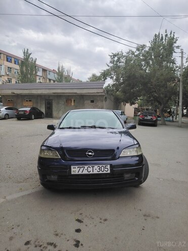 Opel Astra 2001, 402,000 km - 1.6 l - Sumqayıt