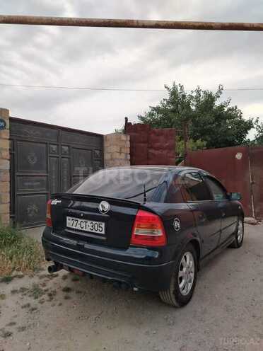 Opel Astra 2001, 402,000 km - 1.6 l - Sumqayıt