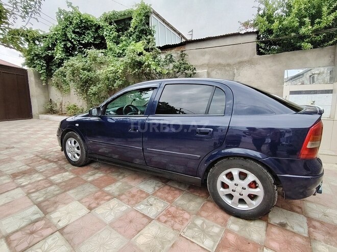 Opel Astra 2001, 402,000 km - 1.6 l - Sumqayıt