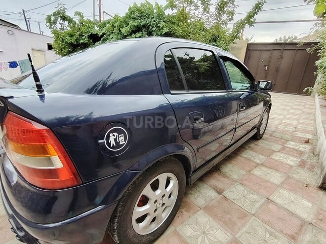 Opel Astra 2001, 402,000 km - 1.6 l - Sumqayıt