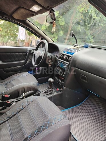 Opel Astra 2001, 402,000 km - 1.6 l - Sumqayıt