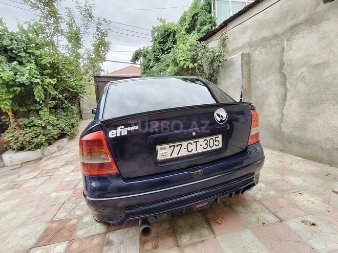 Opel Astra 2001, 402,000 km - 1.6 l - Sumqayıt