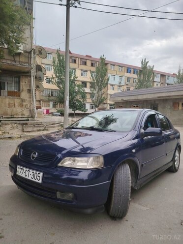 Opel Astra 2001, 402,000 km - 1.6 l - Sumqayıt