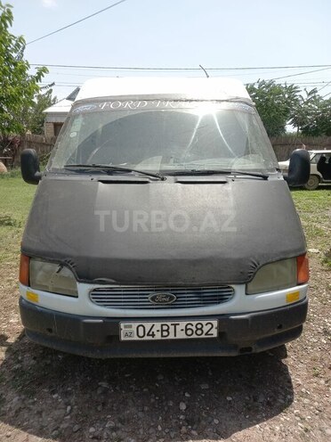 Ford Transit 1994, 245,300 km - 2.5 l - Ağcabədi