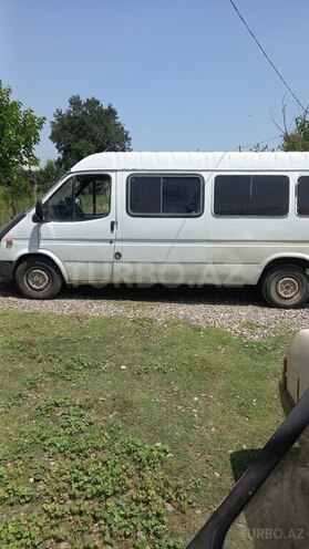 Ford Transit 1994, 245,300 km - 2.5 l - Ağcabədi