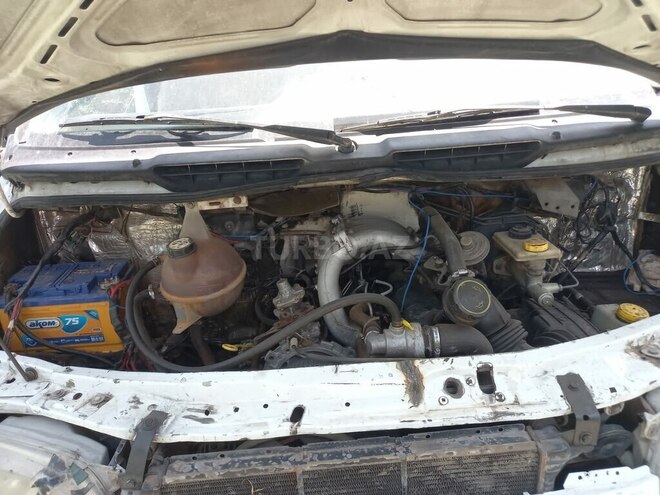Ford Transit 1994, 245,300 km - 2.5 l - Ağcabədi