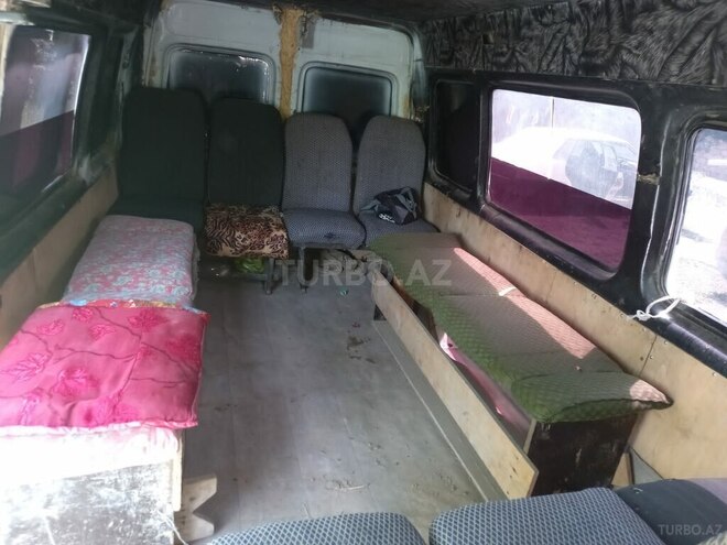 Ford Transit 1994, 245,300 km - 2.5 l - Ağcabədi
