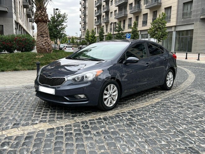 Kia Cerato 2014, 94,951 km - 1.8 l - Bakı